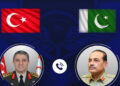Türkiye ile Pakistan arasında kritik temas!