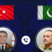 Türkiye ile Pakistan arasında kritik temas!