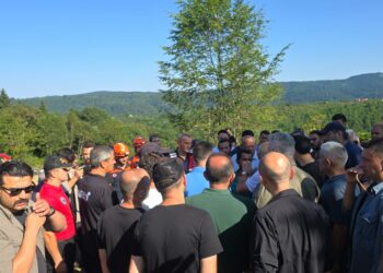 Giresun’da “helikopter düştü” denildi, ekipler seferber oldu