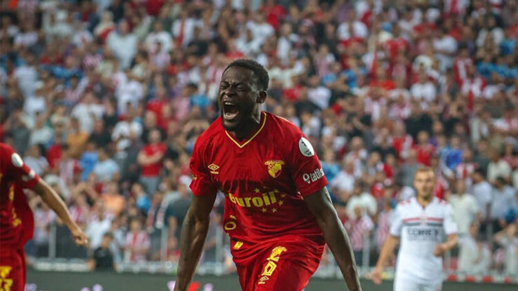 Göztepe evinde Gençlerbirliği ile oynayacak