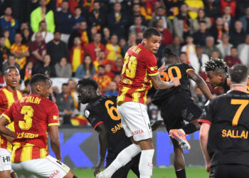 Göztepe, Galatasaray'a karşı puana hasret