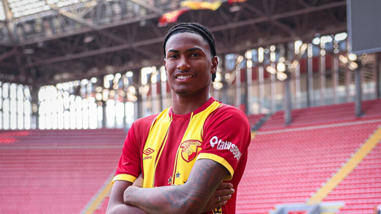 Göztepe'de Allan Godoi en az 1 ay yok
