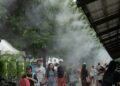 Güney Kore'de aşırı sıcaklar nedeniyle 3 kişi hayatını kaybetti