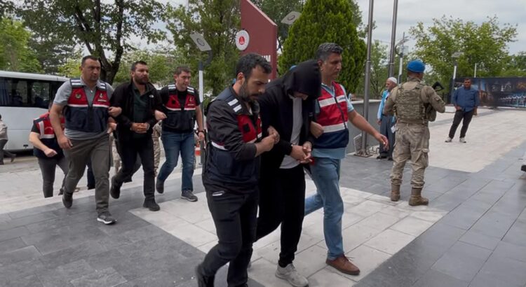Gülistan Doku soruşturmasında emniyete operasyon! Müdür, amir ve polisler tutuklandı