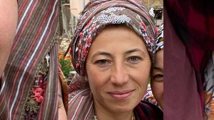 Hayvanları otlatmaya götüren 3 çocuk annesi kayboldu