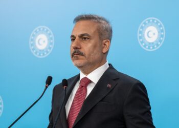 Hakan Fidan'dan Netanyahu'ya sert mesaj: "Gazzeliler Gazze'de yaşamaya devam edecek"