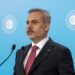 Hakan Fidan'dan Netanyahu'ya sert mesaj: "Gazzeliler Gazze'de yaşamaya devam edecek"