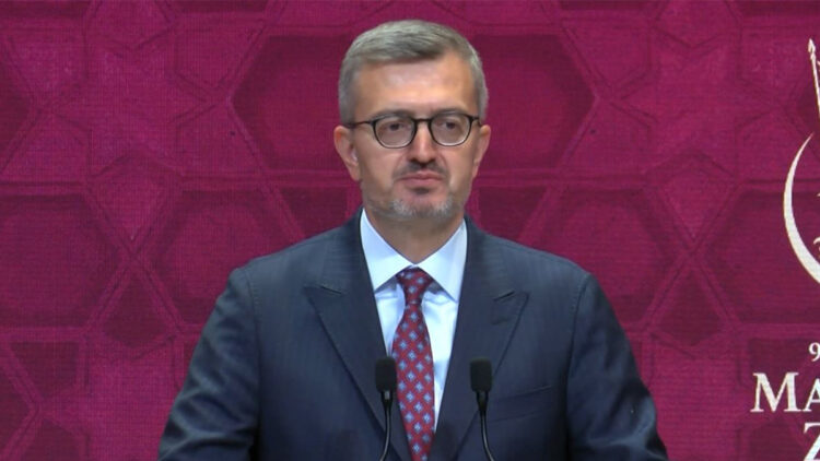 İletişim Başkanı Duran: Bölgeyi istikrarsızlığa sürükleyenler Türkiye'nin yürüyüşüne engel olamayacak