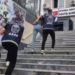 İstanbul ve Ankara'da kurşunlama olayına karışan 8 şüpheli yakalandı Fotoğraf: İstanbul, (DHA)