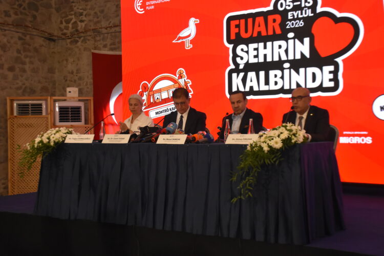 95. İzmir Enternasyonal Fuarı başlıyor! İşte konser ve etkinlik programı