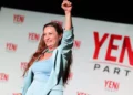 Yeni Parti Manisa İl Başkanı İlksen Özalper tutuklandı