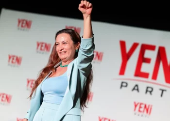 Yeni Parti Manisa İl Başkanı İlksen Özalper tutuklandı