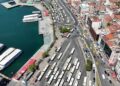 Kadıköy'de ulaşım değişiyor! 26 otobüs hattı Rıhtım'dan kaldırılıyor