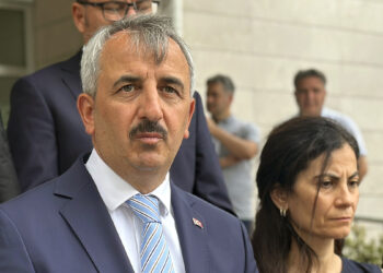 Kapıkule Sınır Kapısı’nda son 3 yılın araç çıkış rekoru kırıldı