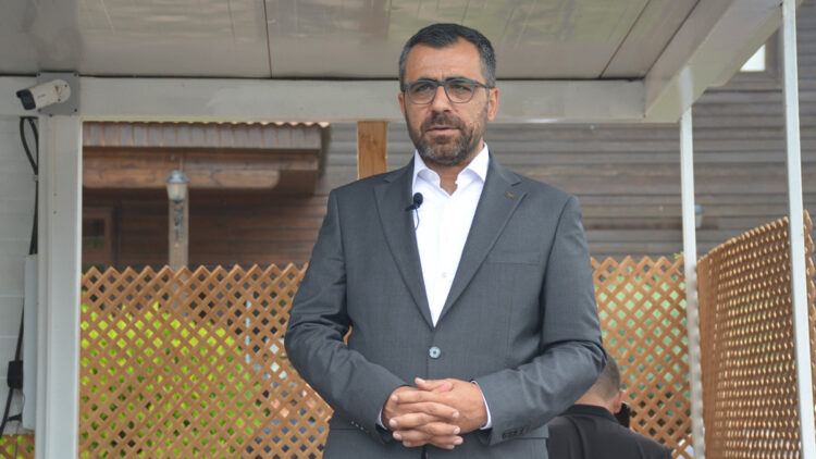 Karacabey TİGEM'in arap tayları 27 milyon 550 bin liraya alıcı buldu