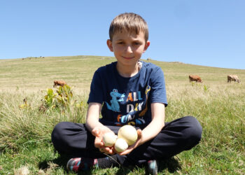 Karadeniz’in ‘Sıfır Atık Bekçisi’ Ufuk