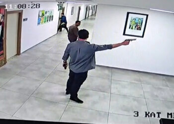 Kaymakamlıkta 2 tabancayla ateş açmıştı: Cezası belli oldu, Tunceli’ye tayin edildi!