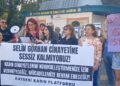 Selin Gökhan cinayeti Kayseri’yi ayağa kaldırdı! Kadınlar sokağa çıktı