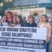 Selin Gökhan cinayeti Kayseri’yi ayağa kaldırdı! Kadınlar sokağa çıktı