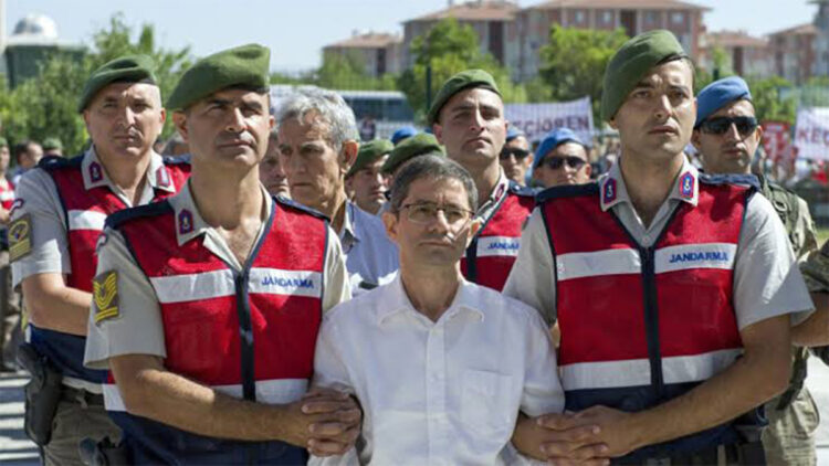 FETÖ'nün güncel yapılanmasına operasyon: Kemal Batmaz'ın kızı ile 1 şüpheli tutuklandı