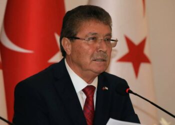 KKTC Başbakanı Üstel’den Rum lider Hristodulidis’e sert tepki: “Asla geçit vermeyeceğiz”