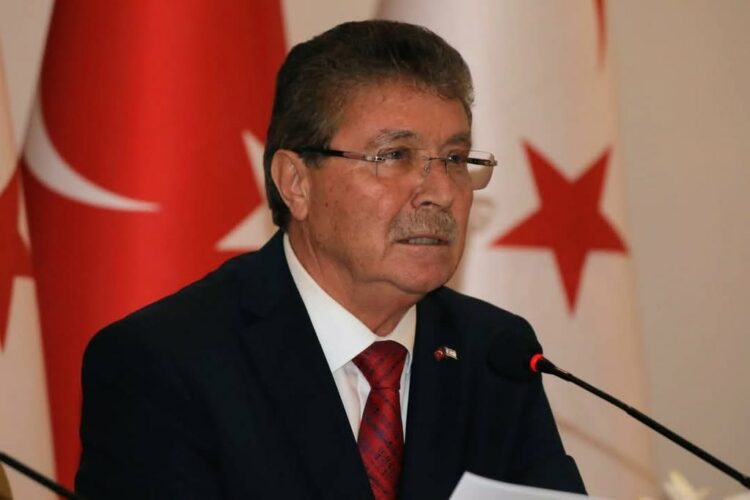 KKTC Başbakanı Üstel’den Rum lider Hristodulidis’e sert tepki: “Asla geçit vermeyeceğiz”