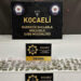 Kocaeli'de uyuşturucu operasyonu; 5 tutuklama