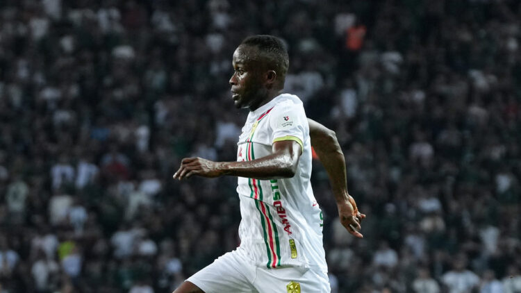 Kocaelispor evinde hata yapmadı! Amed Sportif Faaliyetler’i 2 golle geçti
