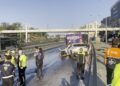 Küçükçekmece D-100'de otomobil, İETT otobüsüne çarptı; yaralılar var Fotoğraf: İstanbul, (DHA)