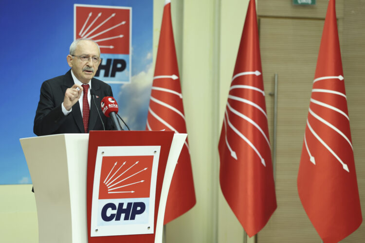 İsrail’in “Türkiye’ye mesaj verdik” sözlerine Kılıçdaroğlu’ndan sert yanıt: “Kimse Türkiye’yi hizaya çekemez”