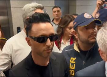 Şarkı sözleri ve klibi nedeniyle ifade veren Mabel Matiz hakkında karar çıktı