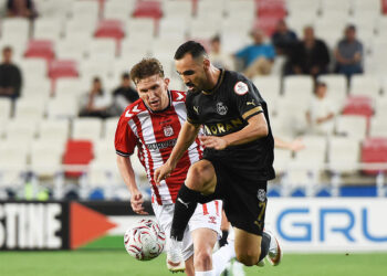 Manisa FK Sivas'ta puanı kaptı