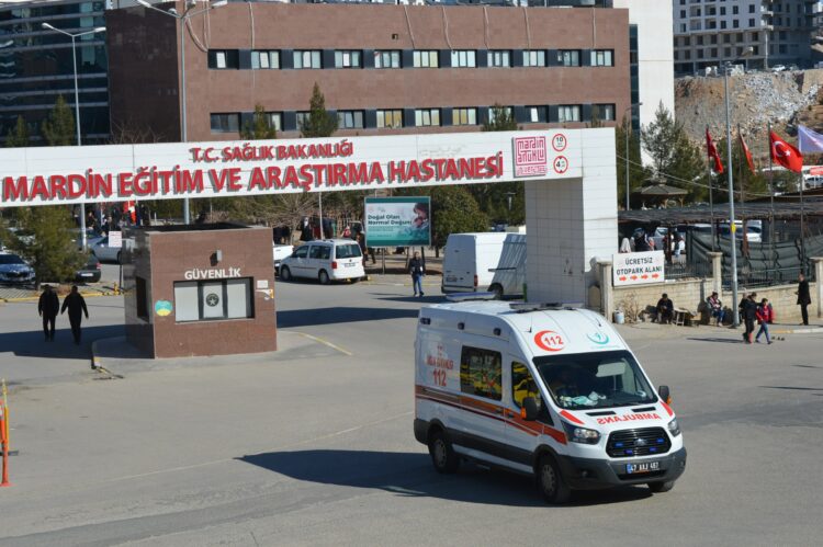 Mardin’de akraba aileler arasında silahlı kavga! 1 ölü, 1 ağır yaralı
