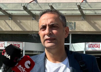 Melih Gökçek soruşturmasında gazeteci Murat Ağırel tanık sıfatıyla ifade verdi