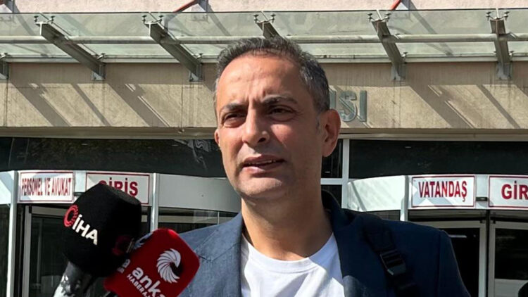 Melih Gökçek soruşturmasında gazeteci Murat Ağırel tanık sıfatıyla ifade verdi