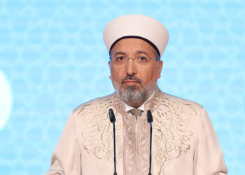 Mevlid-i Nebi Haftası’nın bu yılki teması, 'Peygamberimiz ve Güzel Ahlak' olacak