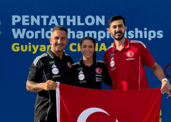 Milli pentatlet İlke Özyüksel Mihrioğlu, Dünya Şampiyonası’nda finalde