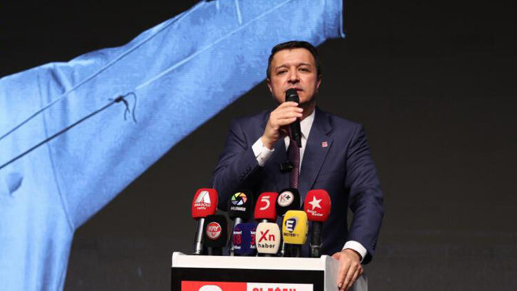 Mahmut Arıkan’dan ‘sistem revizyonu’ için 3 şart: “Müzakereye hazırız”