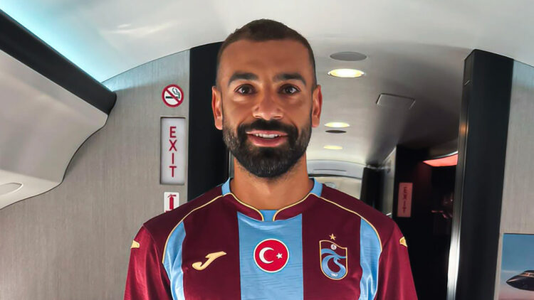 Trabzonspor, Salah anlaşmasını duyurdu