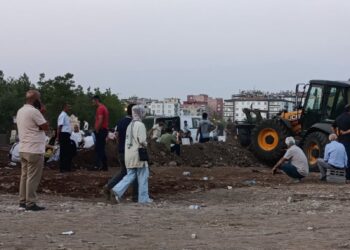 Diyarbakır’daki nişan yolculuğu faciasında ölen 7 kişinin kimliği belli oldu