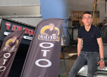 Oto kilit tamiri yapılan atölyede iş yeri sahibi ile bir kadın ölü bulundu
