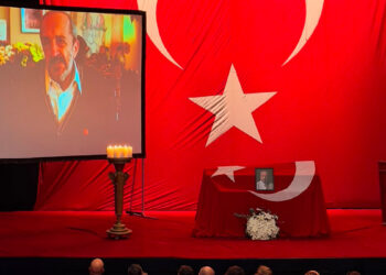 Usta oyuncu Can Kolukısa, son yolculuğuna uğurlandı