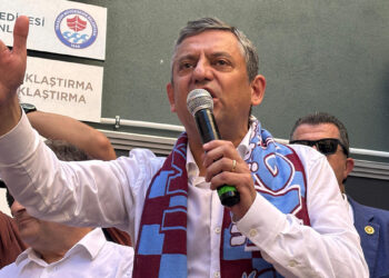 Özgür Özel: Yeni Parti'yi bir partimiz olsun diye değil, iktidar olsun diye kurduk