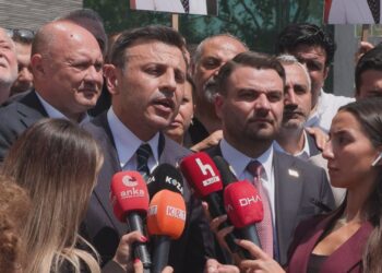Özgür Çelik'ten Üsküdar seçimi sonrası çok konuşulacak iddialar! "Sinsi plan yapıldı"