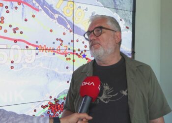 Marmara’da 2 günde 70’ten fazla deprem oldu! Marmara’daki mikro depremler neyin habercisi?