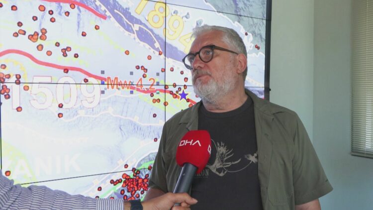 Marmara’da 2 günde 70’ten fazla deprem oldu! Marmara’daki mikro depremler neyin habercisi?