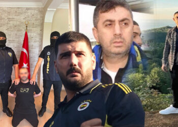'Redkitler' suç örgütü lideri, Fenerbahçe tribün liderlerine silahlı saldırıların da organizatörü