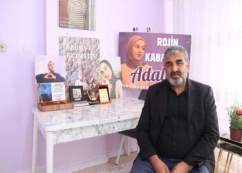 Rojin Kabaiş dosyasında yeni gelişme! Rektör ve yeğeninin DNA örnekleri dosyaya girdi