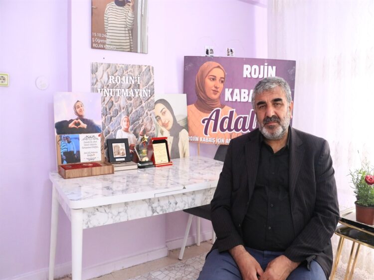 Rojin Kabaiş dosyasında yeni gelişme! Rektör ve yeğeninin DNA örnekleri dosyaya girdi