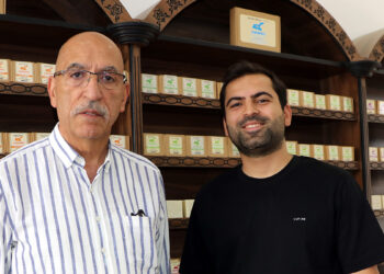 Sabunculuk mesleği, dededen toruna 124 yıldır sürüyor